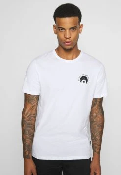 YOURTURN UNISEX - T-shirt Con Stampa - White -Youturn Abbigliamento Negozio ba591ffaaba04992a8b039fa3f3881a3