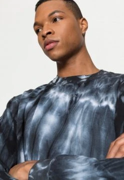 YOURTURN UNISEX - Felpa - White/black -Youturn Abbigliamento Negozio bb9a8248cfcd46c6b42fe950e3015175