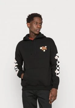 YOURTURN HAPPY HOODIE UNISEX - Felpa Con Cappuccio - Black 9 YOURTURN HAPPY HOODIE UNISEX - Felpa Con Cappuccio - Black -Youturn Abbigliamento Negozio bba5be00dc944a1bb8a2a952ea88a6ce