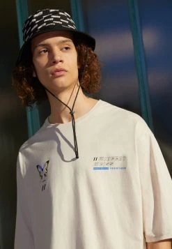 YOURTURN WINCENT WEISS UNISEX - Cappello - Black -Youturn Abbigliamento Negozio bc3e0f4b5b7c4eb1a9603e834fd802e6