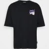 YOURTURN UNISEX - T-shirt Con Stampa - Black -Youturn Abbigliamento Negozio bc70d1329eb2494d8ba3f1764ffda38f