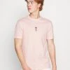 YOURTURN UNISEX - T-shirt Basic - Pink -Youturn Abbigliamento Negozio bcb66f3a53cd4a1d874c5c4bfb747176