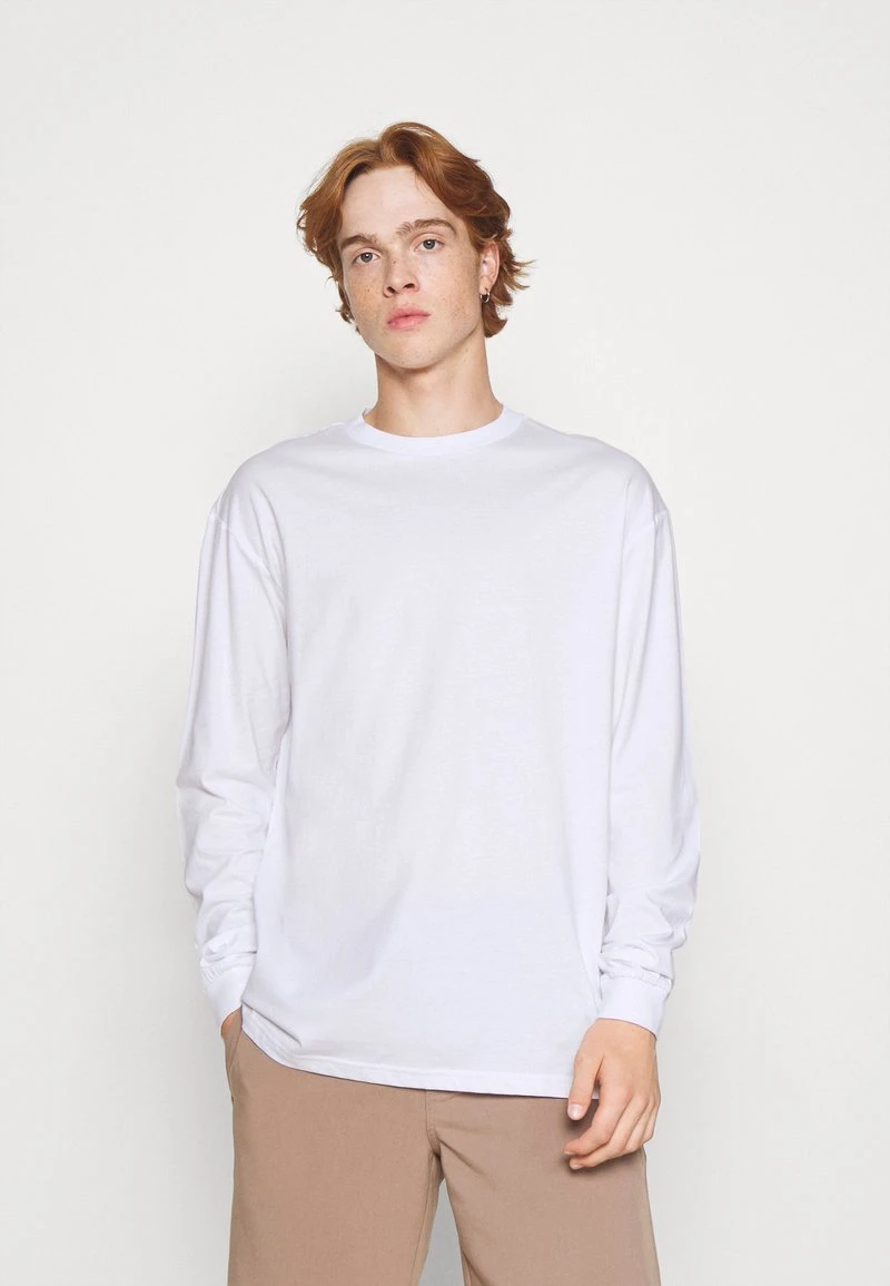 YOURTURN 2 PACK UNISEX - Maglietta A Manica Lunga - Black/white 4 YOURTURN 2 PACK UNISEX - Maglietta A Manica Lunga - Black/white - immagine 2