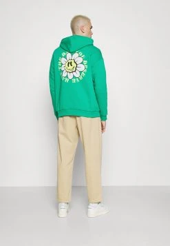 YOURTURN UNISEX - Felpa Con Cappuccio - Green -Youturn Abbigliamento Negozio bddbd8ba62694ecab8a557e6cfc1ddda