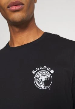 YOURTURN UNISEX - T-shirt Con Stampa - Black -Youturn Abbigliamento Negozio bdfe36f1ad114d9484efcb6277524d3c