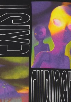 YOURTURN UNISEX - T-shirt Con Stampa - Black 12 YOURTURN UNISEX - T-shirt Con Stampa - Black -Youturn Abbigliamento Negozio be7393be42234bf488648543372c6dca