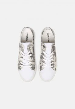 YOURTURN UNISEX - Sneakers Basse - White/grey 12 YOURTURN UNISEX - Sneakers Basse - White/grey -Youturn Abbigliamento Negozio bf7c3ff2cde842348cad8de8db97e330