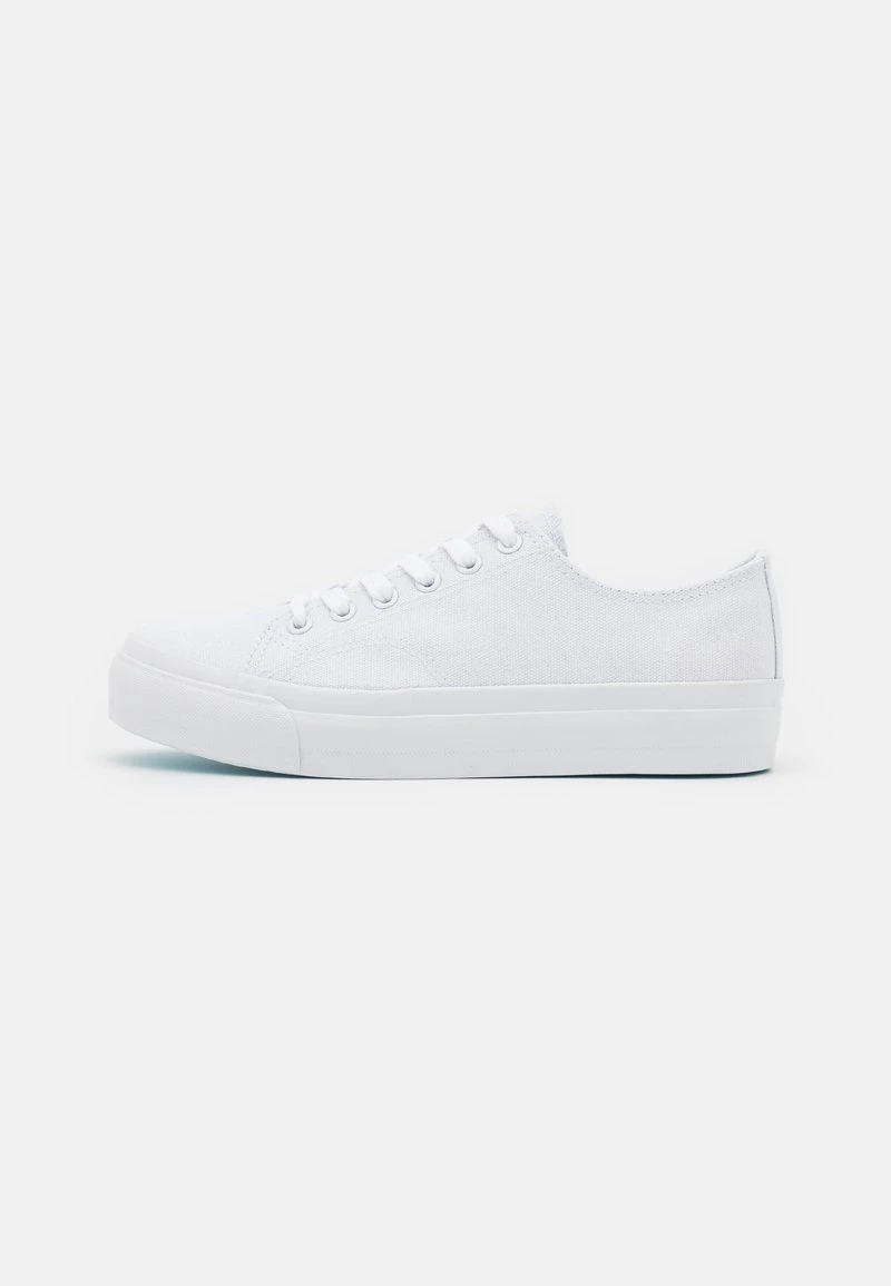 YOURTURN UNISEX - Sneakers Basse - White 3 YOURTURN UNISEX - Sneakers Basse - White