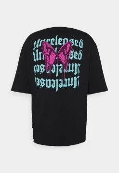 YOURTURN UNISEX - T-shirt Basic - Black -Youturn Abbigliamento Negozio bfefe3be58ee46d78be7f975532541ce