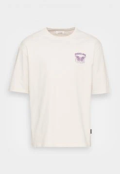 YOURTURN NOSTALGIA FUTURE GRAPHIC T-SHIRT UNISEX - T-shirt Con Stampa - Grey -Youturn Abbigliamento Negozio c016820898d64ea8b37b73c6fe811898