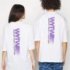 YOURTURN GRAPHIC TEE WINCENT WEISS UNISEX - T-shirt Con Stampa - White -Youturn Abbigliamento Negozio c0d7f7f8ece04ef7b1f94fb7f7872e37