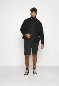 YOURTURN UNISEX 2 PACK - Felpa - Black