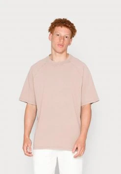 YOURTURN UNISEX - T-shirt Basic - Light Brown