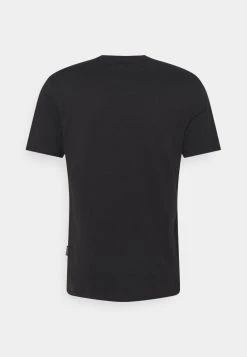 YOURTURN STAR SIGN LOGO UNISEX - T-shirt Con Stampa - Black 6 YOURTURN STAR SIGN LOGO UNISEX - T-shirt Con Stampa - Black -Youturn Abbigliamento Negozio c1b9fed82bb84e07bf7abcf3eba6f4c8