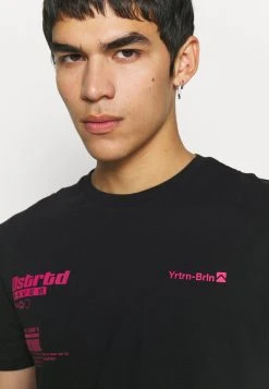YOURTURN UNISEX - T-shirt Con Stampa - Black -Youturn Abbigliamento Negozio c1f31611d0064e6094f4e680d8530613