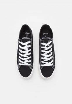 YOURTURN DISNEY UNISEX - Sneakers Basse - Black -Youturn Abbigliamento Negozio c24983fbbbf14ec2a7d2467cb9713fe7