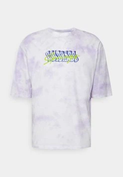 YOURTURN UNISEX - T-shirt Con Stampa - Lilac 12 YOURTURN UNISEX - T-shirt Con Stampa - Lilac -Youturn Abbigliamento Negozio c26f228bdbec4e509f7395cfb2c2587a