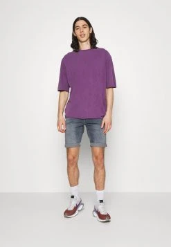 YOURTURN UNISEX - T-shirt Basic - Purple 10 YOURTURN UNISEX - T-shirt Basic - Purple -Youturn Abbigliamento Negozio c2ab7dcb6bcc4c8f8111cebeaced0871