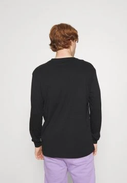 YOURTURN UNISEX - Maglietta A Manica Lunga - Black -Youturn Abbigliamento Negozio c2b47312efbd43c989aa3f927a14c7a2