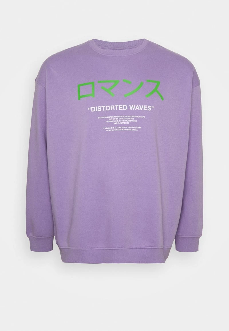 YOURTURN UNISEX - Felpa - Lilac 3 YOURTURN UNISEX - Felpa - Lilac