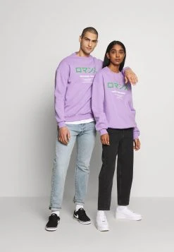 YOURTURN Unisex Felpa - Lilac -Youturn Abbigliamento Negozio c4a05919056c4b8e9ea6b552e7873ec7
