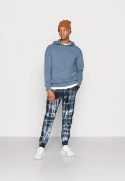 YOURTURN UNISEX 2 PACK - Felpa Con Cappuccio - Blue/light Green