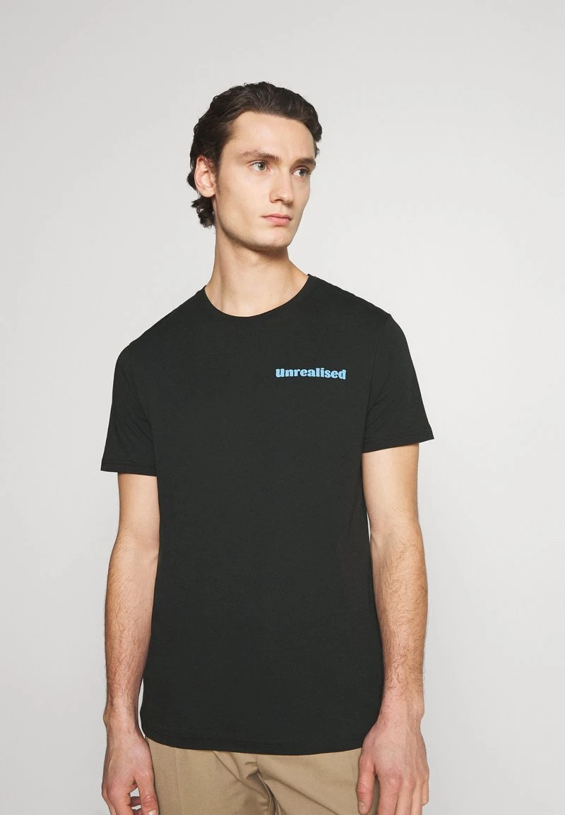 YOURTURN T-shirt Con Stampa - Black, Unisex 3 YOURTURN T-shirt Con Stampa - Black, Unisex