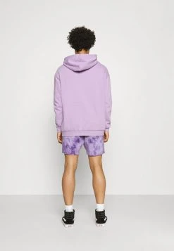 YOURTURN UNISEX - Shorts - Purple -Youturn Abbigliamento Negozio c5ddda08cfd1493ca4879b9fbca92985