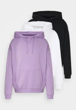 YOURTURN UNISEX 3 PACK - Felpa Con Cappuccio - Lilac 19 YOURTURN UNISEX 3 PACK - Felpa Con Cappuccio - Lilac -Youturn Abbigliamento Negozio c7624418a08a43659182eb343faeedd0