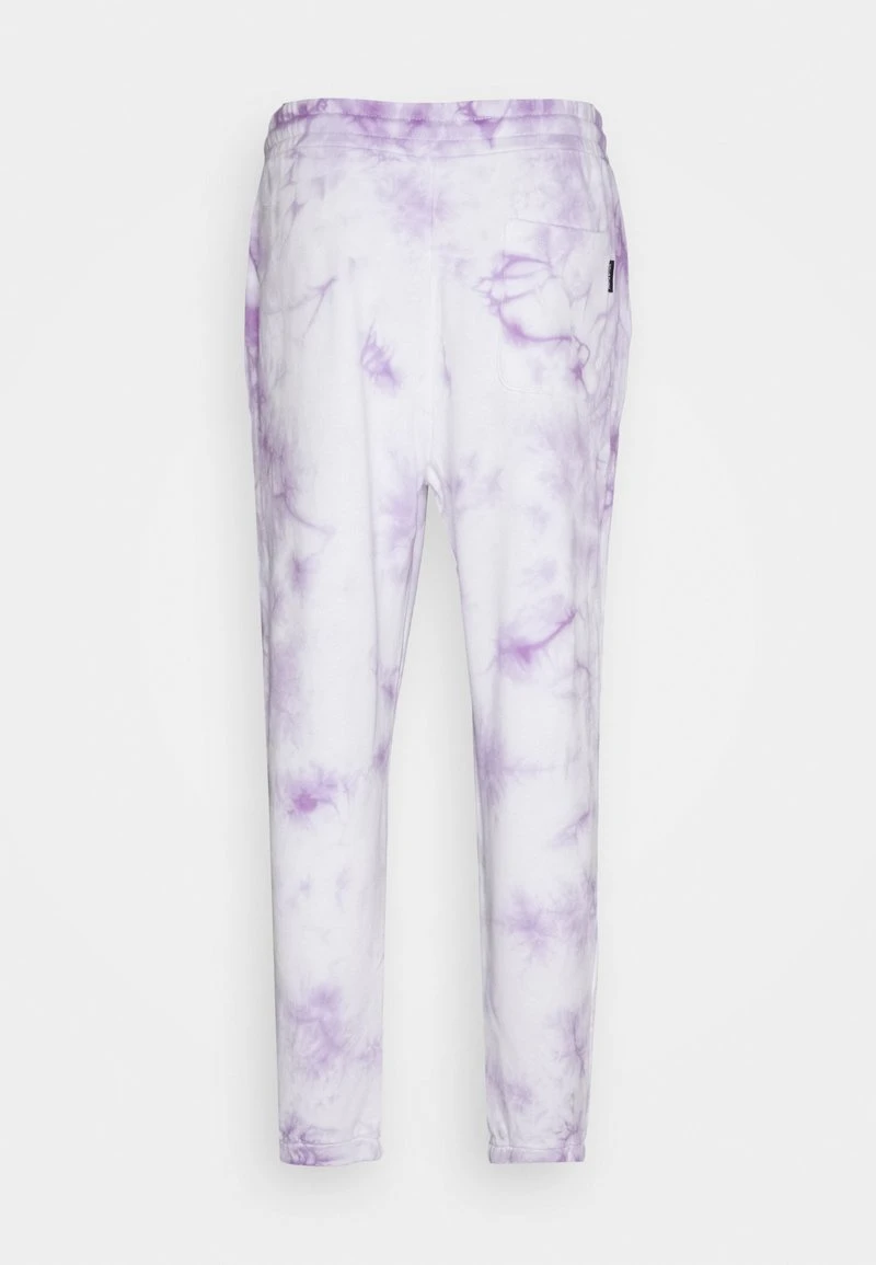 YOURTURN UNISEX SET - Felpa Con Cappuccio - Lilac/white 6 YOURTURN UNISEX SET - Felpa Con Cappuccio - Lilac/white - immagine 4