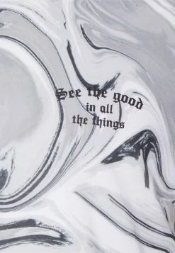 YOURTURN UNISEX - T-shirt Con Stampa - Grey -Youturn Abbigliamento Negozio ca4b38e6f2964e179a1ca698b52d6f34