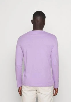 YOURTURN 2 PACK UNISEX - Maglietta A Manica Lunga - Lilac/grey -Youturn Abbigliamento Negozio ca5daedc014d40ed96ec2101508afb7e