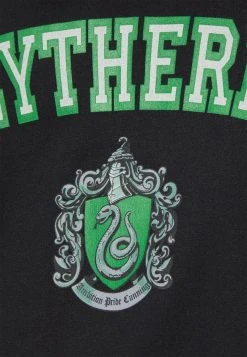 YOURTURN SLYTHERIN HOODIE UNISEX - Felpa Con Cappuccio - Black -Youturn Abbigliamento Negozio caa0ef653c154ffeb295eee995b58bfa