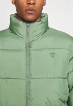 YOURTURN UNISEX - Giacca Invernale - Green -Youturn Abbigliamento Negozio cce1d34db35f4826bf62685e56c80910