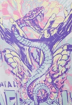 YOURTURN UNISEX - T-shirt Con Stampa - White -Youturn Abbigliamento Negozio cece245410f14841b5795b87faa774ee