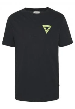 YOURTURN T-shirt Con Stampa - Black, Unisex -Youturn Abbigliamento Negozio cf776cf98ccc42b3b5c3ce6582d3a890