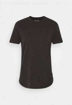 YOURTURN UNISEX - T-shirt Basic - Black -Youturn Abbigliamento Negozio d08f55252ad143ec8810f902423a7531