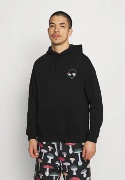 YOURTURN UNISEX - Felpa - Black