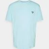 YOURTURN UNISEX - T-shirt Basic - Light Blue 2 YOURTURN UNISEX - T-shirt Basic - Light Blue -Youturn Abbigliamento Negozio d16c190046494922bbb56a4ae1305fff