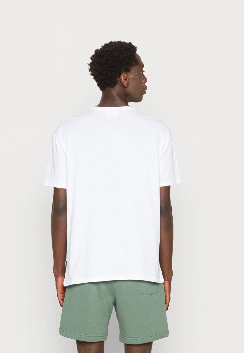 YOURTURN PRINT GRAPHIC T-SHIRT UNISEX - T-shirt Con Stampa - White 5 YOURTURN PRINT GRAPHIC T-SHIRT UNISEX - T-shirt Con Stampa - White - immagine 3