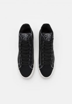 YOURTURN SPACE JAM UNISEX - Sneakers Alte - Black 11 YOURTURN SPACE JAM UNISEX - Sneakers Alte - Black -Youturn Abbigliamento Negozio d4407cbe75fb4c70845f01d9db363aa7
