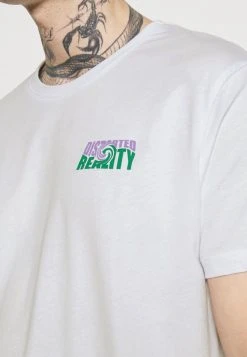 YOURTURN UNISEX - T-shirt Con Stampa - White -Youturn Abbigliamento Negozio d512e7e7e5904661a88438ab129fbfbb