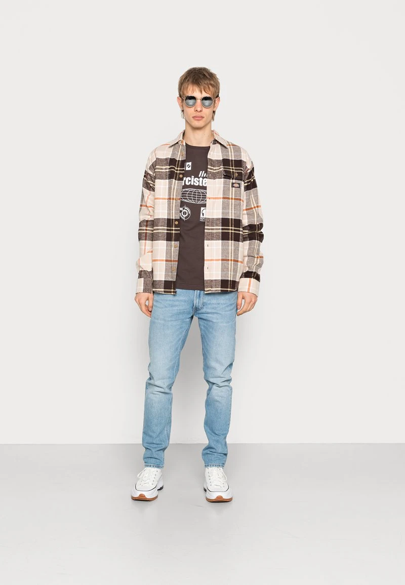 YOURTURN PERCISTENCE GRAPHIC T-SHIRT UNISEX - T-shirt Con Stampa - Brown 4 YOURTURN PERCISTENCE GRAPHIC T-SHIRT UNISEX - T-shirt Con Stampa - Brown - immagine 2