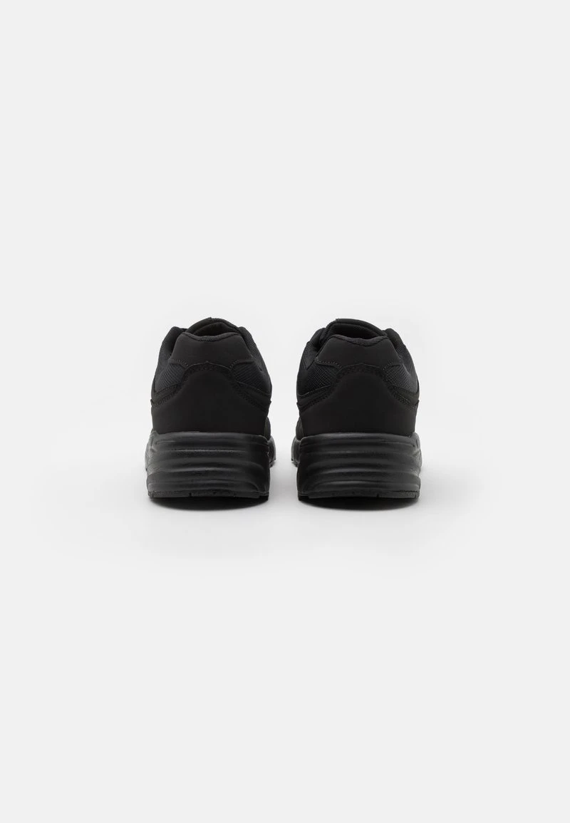 YOURTURN UNISEX - Sneakers Basse - Black 7 YOURTURN UNISEX - Sneakers Basse - Black - immagine 5