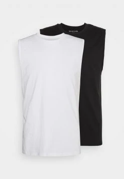 YOURTURN Top - White, Unisex