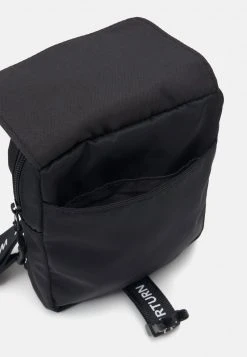 YOURTURN WINCENT WEISS SURT UNISEX - Borsa A Tracolla - Black -Youturn Abbigliamento Negozio d5ad7c2ce02f4b67a14d4641b6cd402d