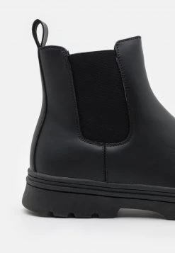 YOURTURN Stivaletti - Black, Uomo -Youturn Abbigliamento Negozio d72a1667d3754e6b90e682d8773a3f8d