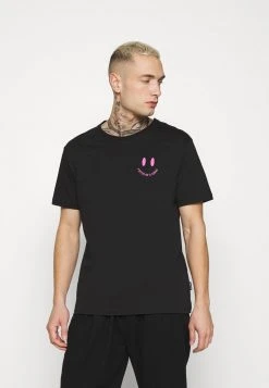 YOURTURN Unisex T-shirt Con Stampa - Black 10 YOURTURN Unisex T-shirt Con Stampa - Black -Youturn Abbigliamento Negozio d7351f57aa034d30ba8c43136fcf7df2