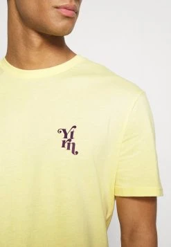 YOURTURN UNISEX - T-shirt Con Stampa - Yellow 14 YOURTURN UNISEX - T-shirt Con Stampa - Yellow -Youturn Abbigliamento Negozio d7656a73226a41709d529b18b869781a