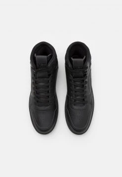 YOURTURN Uomo Sneakers Alte - Black -Youturn Abbigliamento Negozio d8b73025a20f424ab4b276c74e4d0025